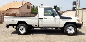 Landcruiser Prado Upgrade to Latest Shape