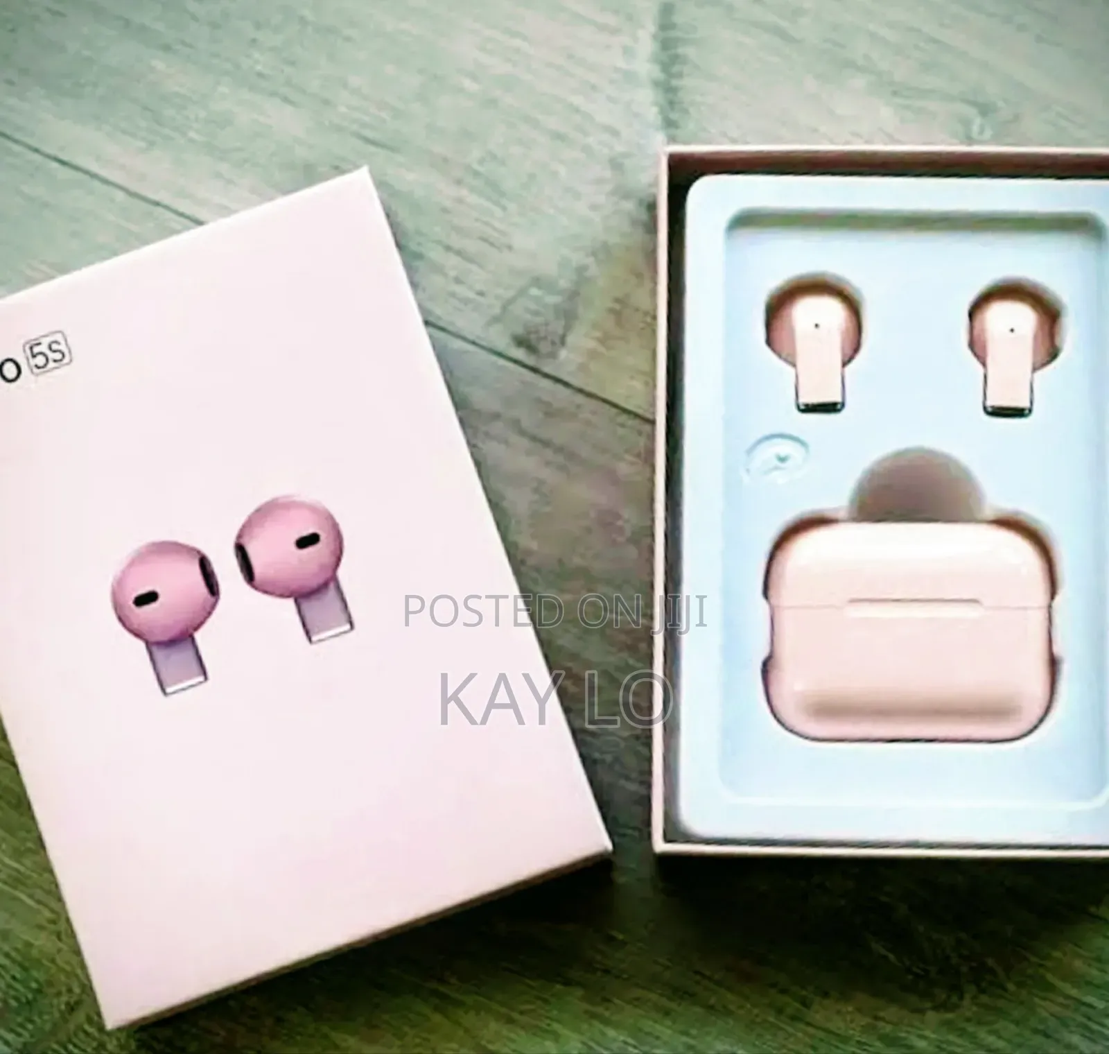 Promo: Wireless Bt Mini Earpod