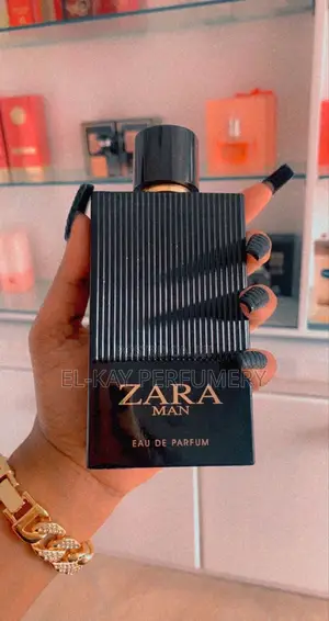 Zara Man Perfume