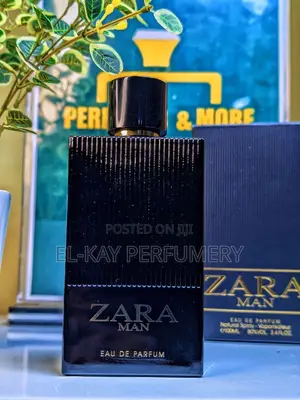 Zara Man Perfume