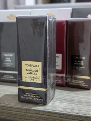 Tom Ford Tobacco Vanille Eau De Parfum