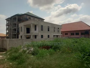 Plot For Sale At Tafo Pankrono Estate Junction ( Municipal)