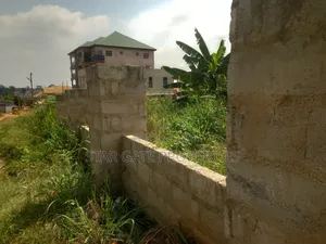 Plot For Sale At Tafo Pankrono Estate Junction ( Municipal)