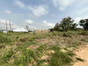 Full Plot of Land for Sale at Nkwantakese Off Offinso Road