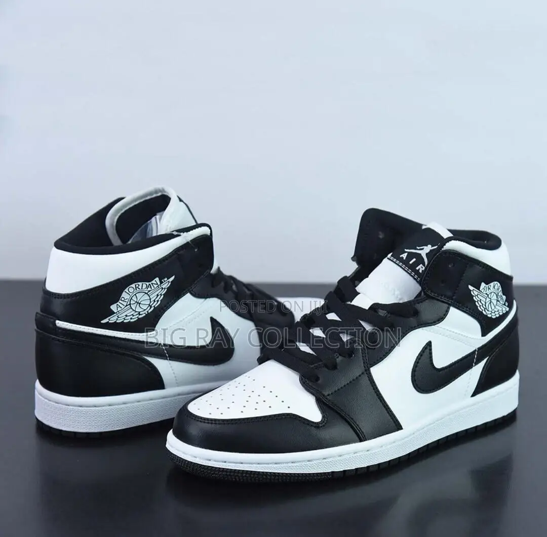 Jordan 1 High Golf 'Panda