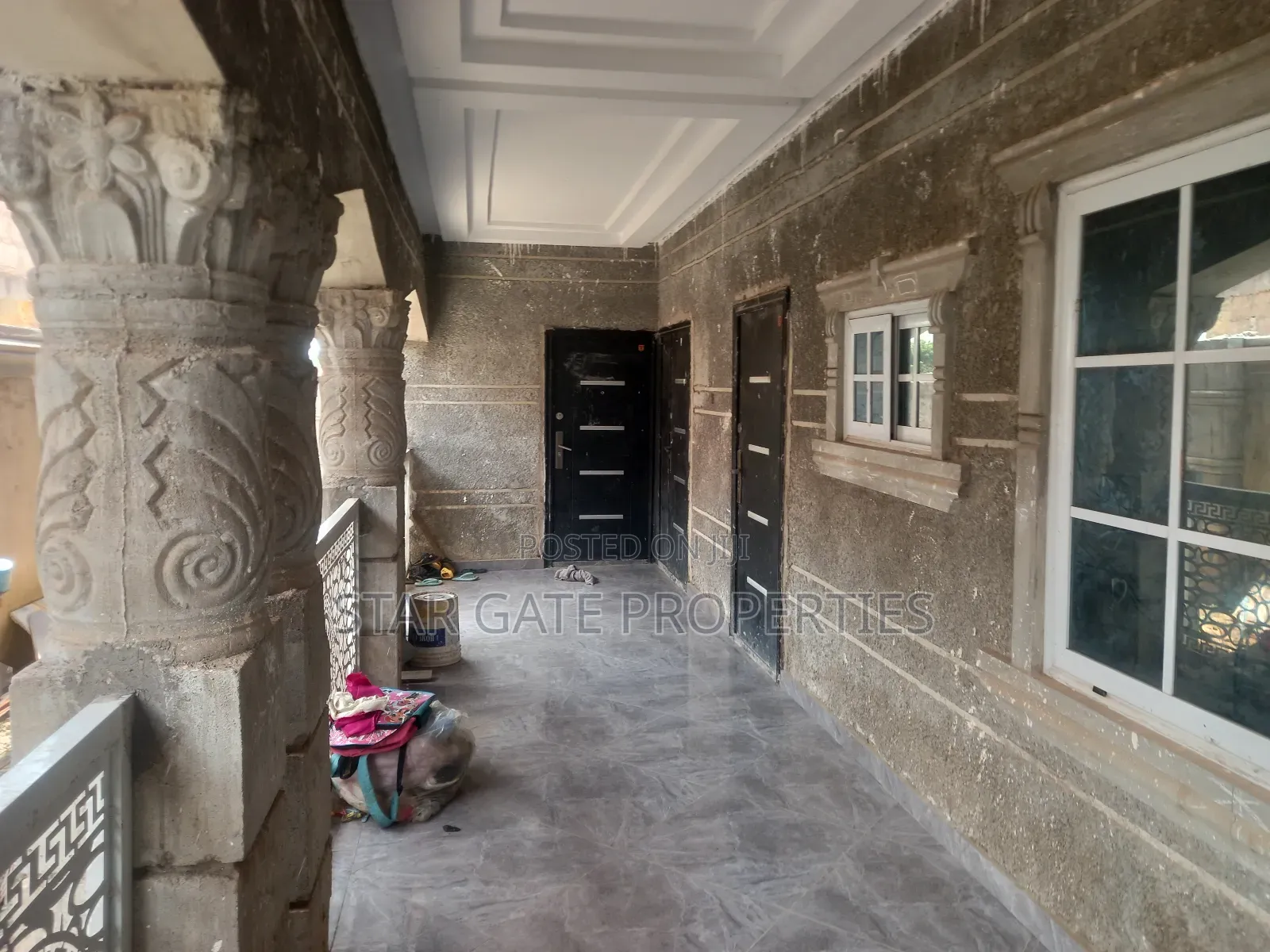 Furnished 8bdrm House in Atonsu Esereso, Kumasi Metropolitan for sale