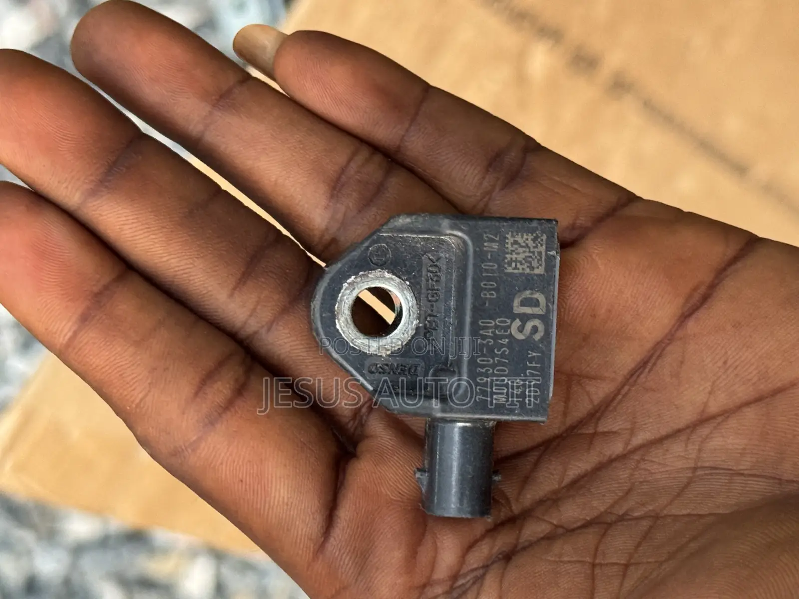 Honda CRV Front Impact Crash Sensor (2023-2025) Oe 779303v0b11