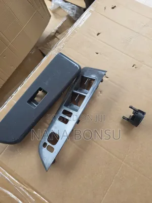 Toyota Voxy Original Dashboard