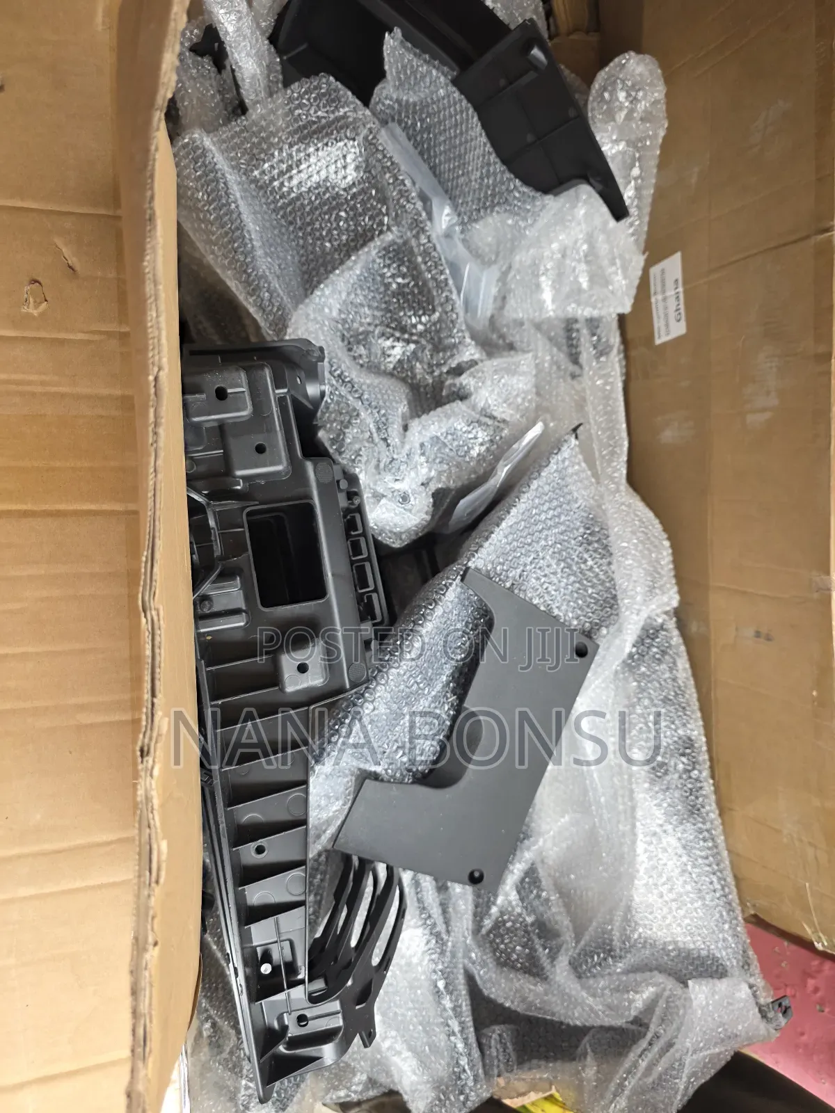 Toyota Voxy Original Dashboard