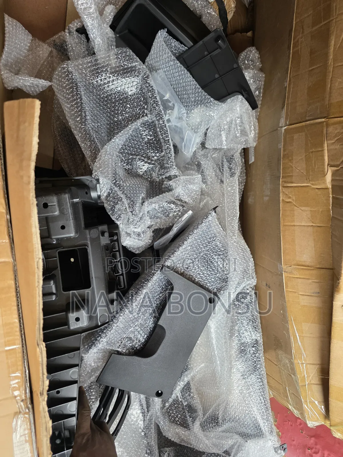 Toyota Voxy Original Dashboard