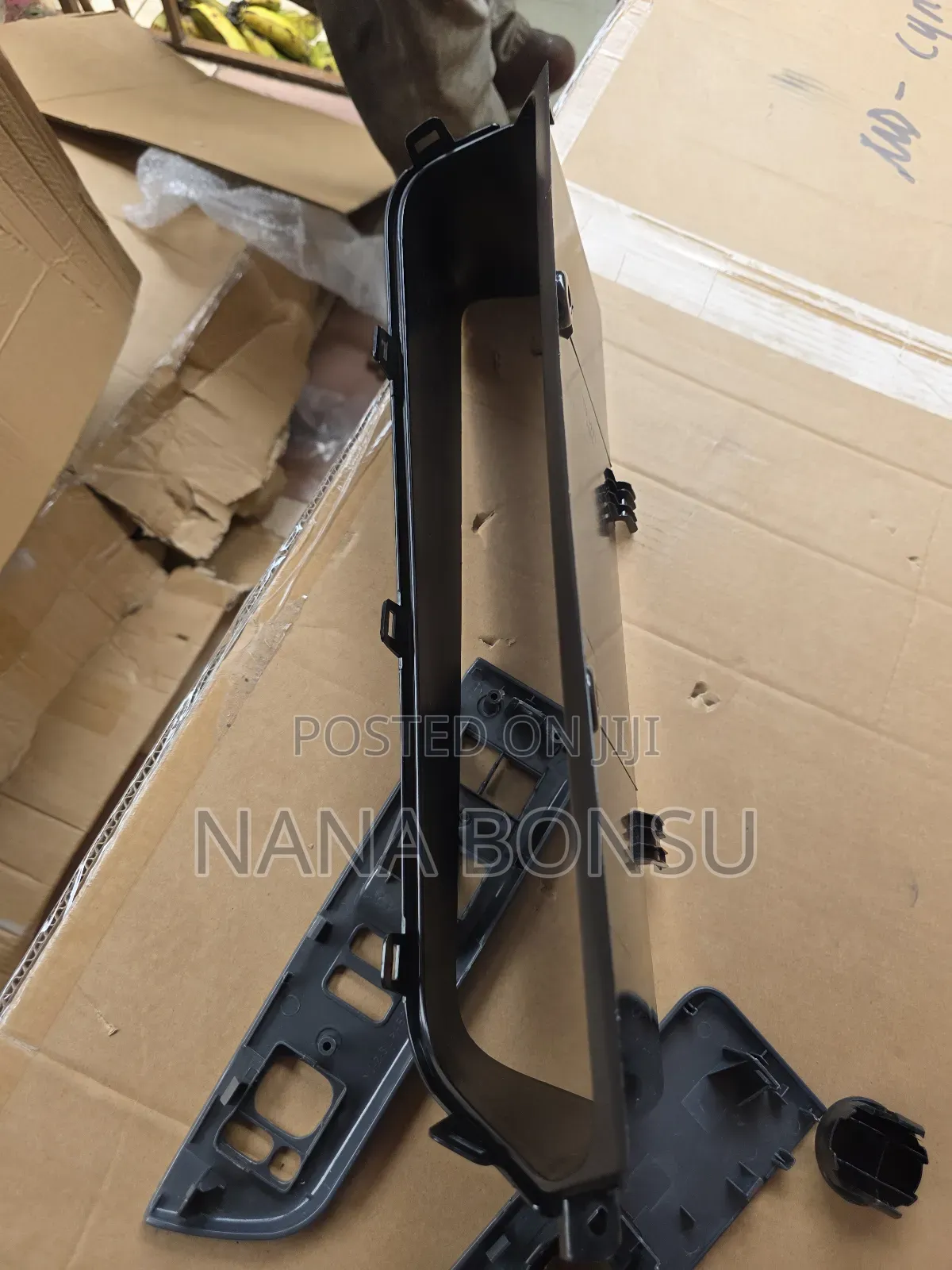 Toyota Voxy Original Dashboard