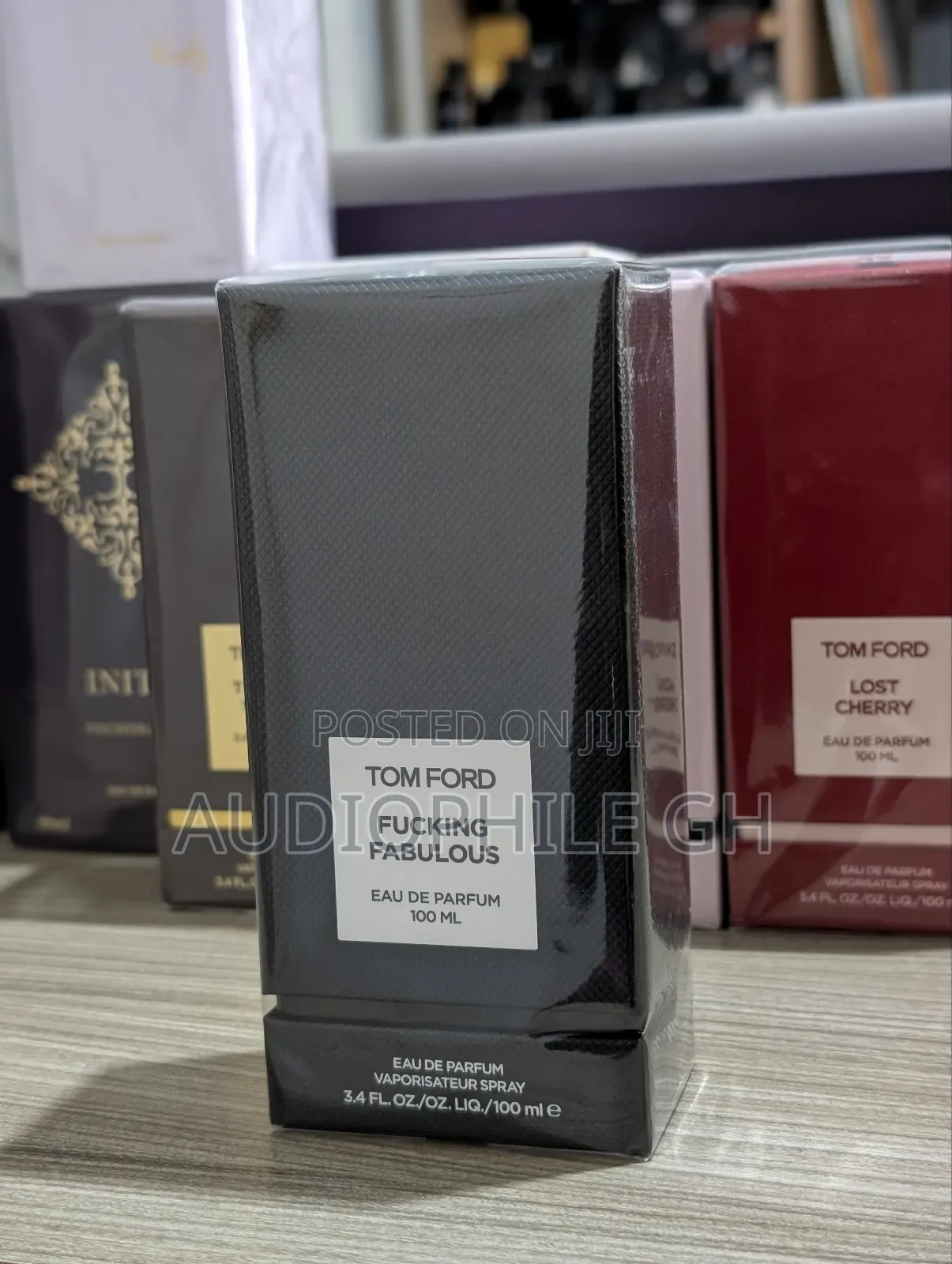 Tom Ford Fucking Fabulous Eau De Parfum