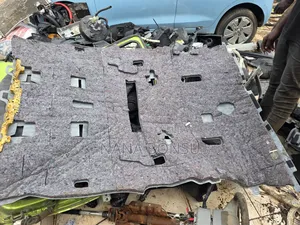 Toyota Voxy Floor Cover