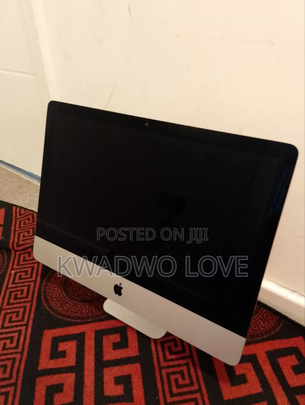 Desktop Computer Apple iMac 8GB Intel Core I5 SSD 1T