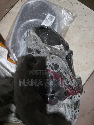 Toyota Voxy Fog Light Cover