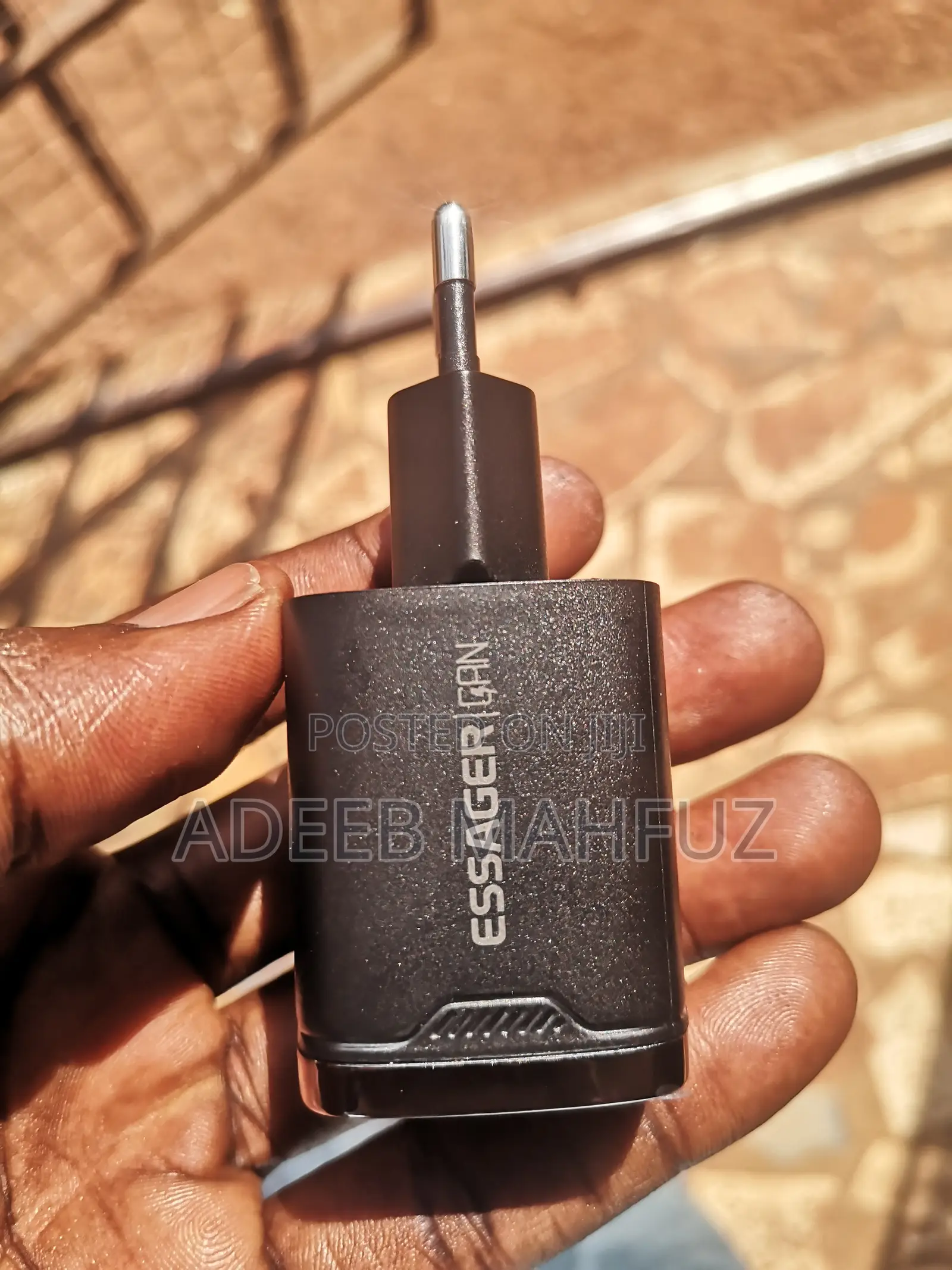 Essager 33w Super Fast Charger Type C Usb