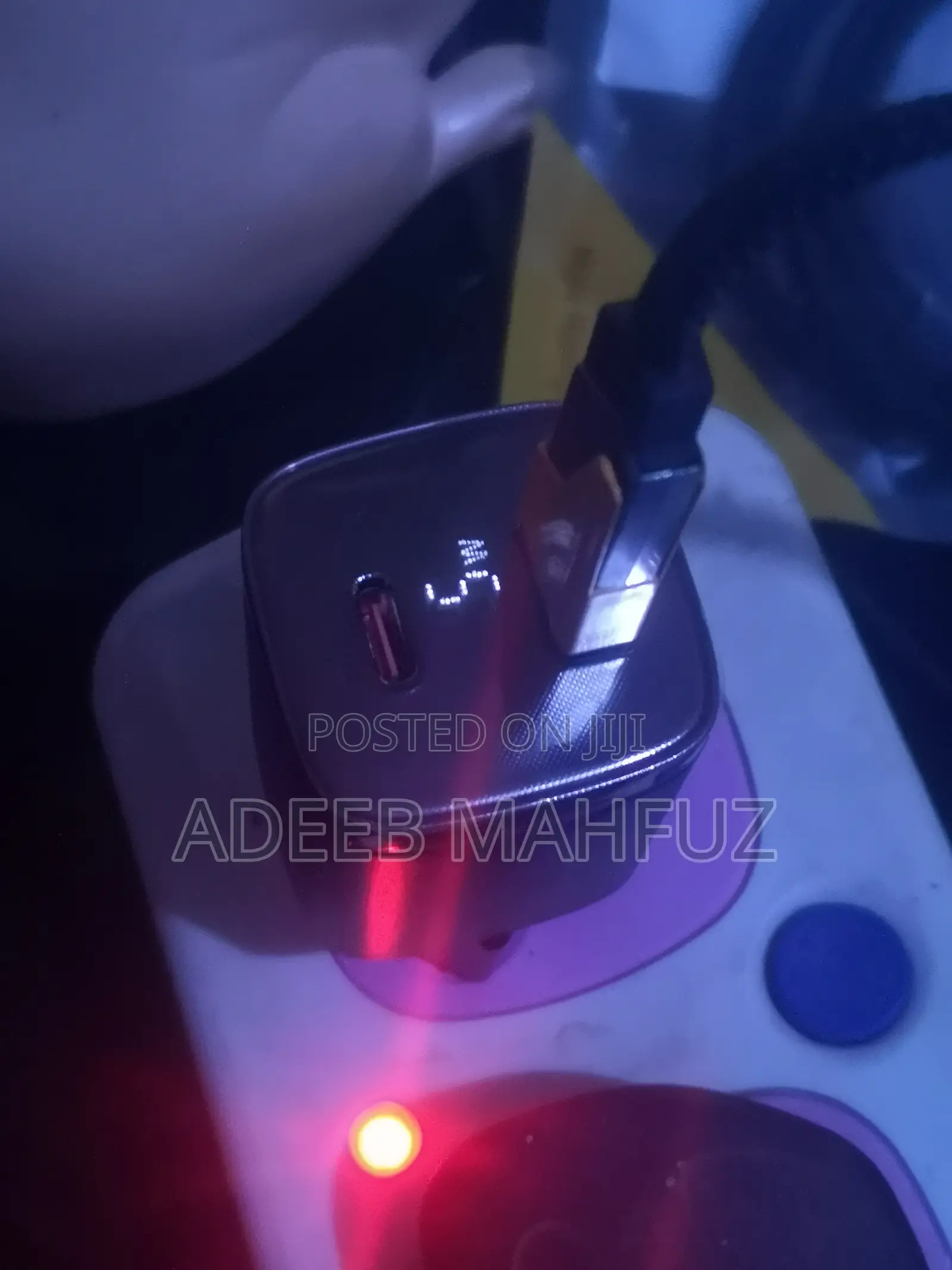 Essager 33w Super Fast Charger Type C Usb