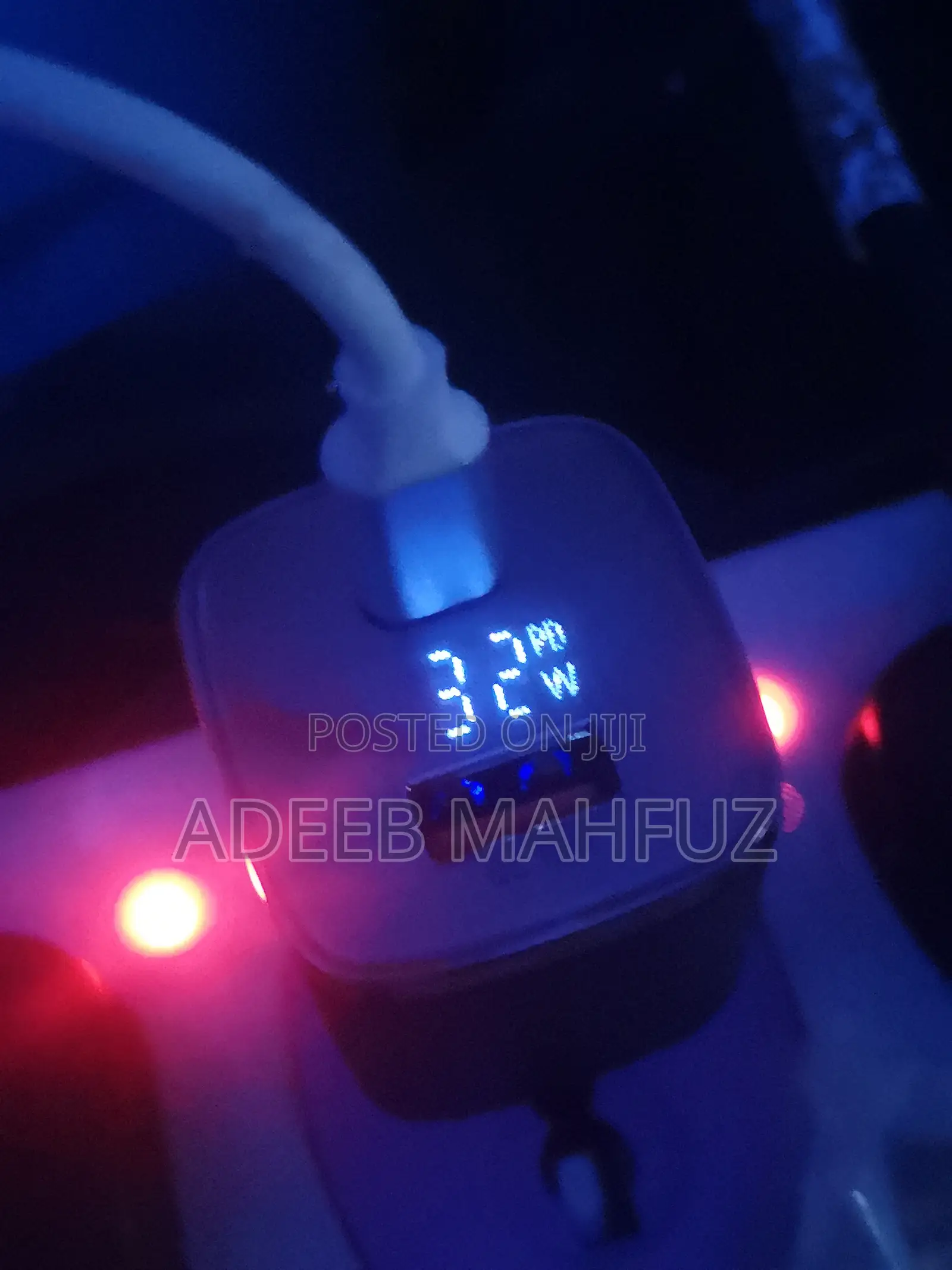 Essager 33w Super Fast Charger Type C Usb