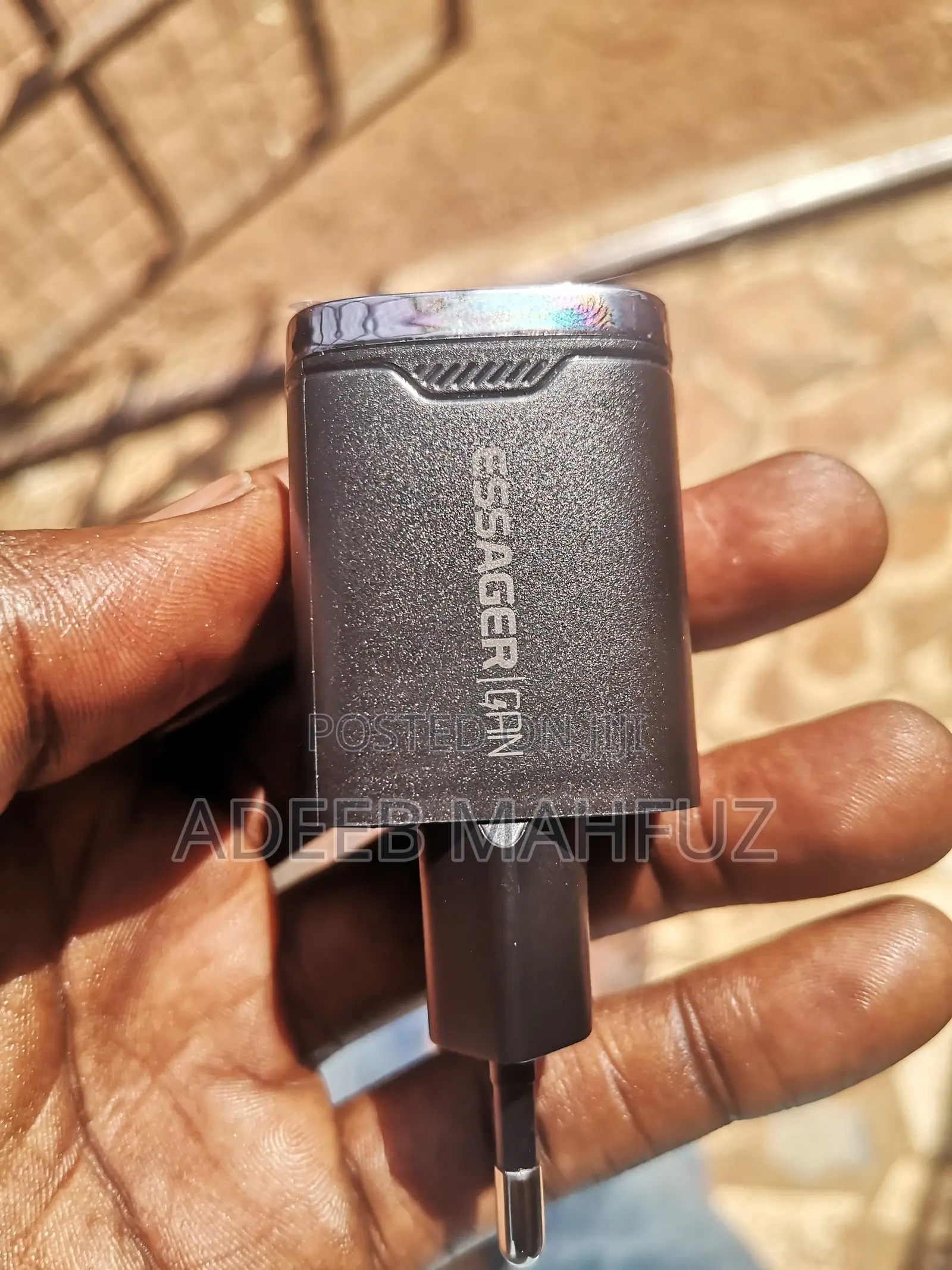 Essager 33w Super Fast Charger Type C Usb
