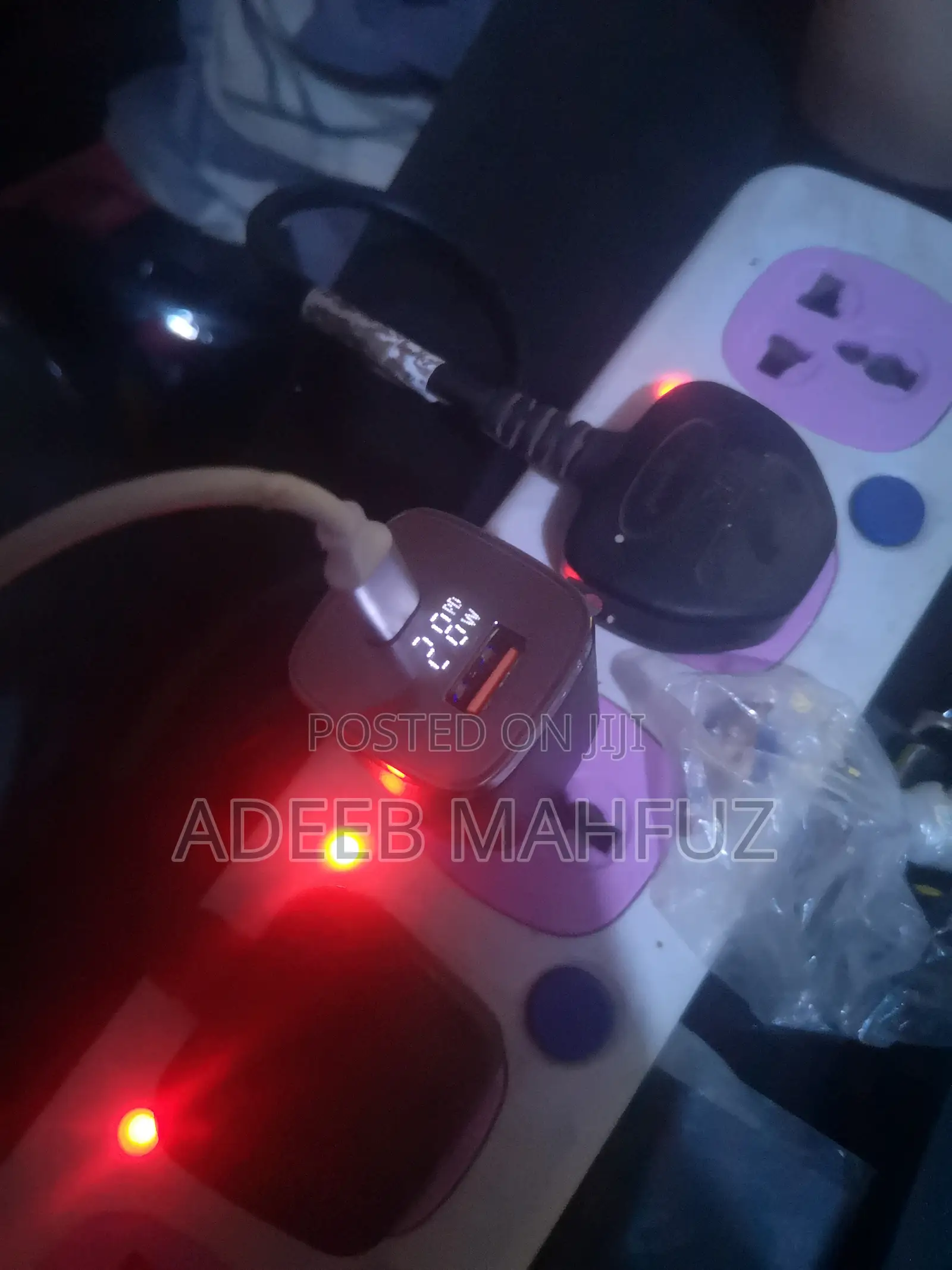 Essager 33w Super Fast Charger Type C Usb