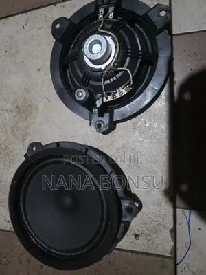 Toyota Voxy Speakers