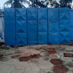 Two Shops Used Complete Gates for Sale