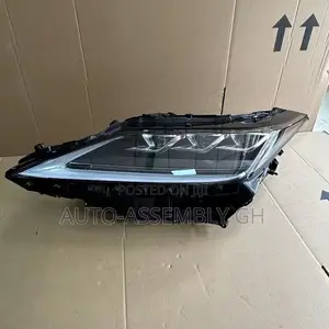 Lexus Rx350, 2019,2020,2021 Headlight Pair