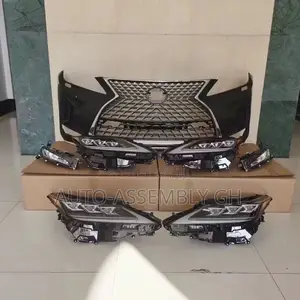 Lexus Rx350, 2019,2020,2021 Headlight Pair