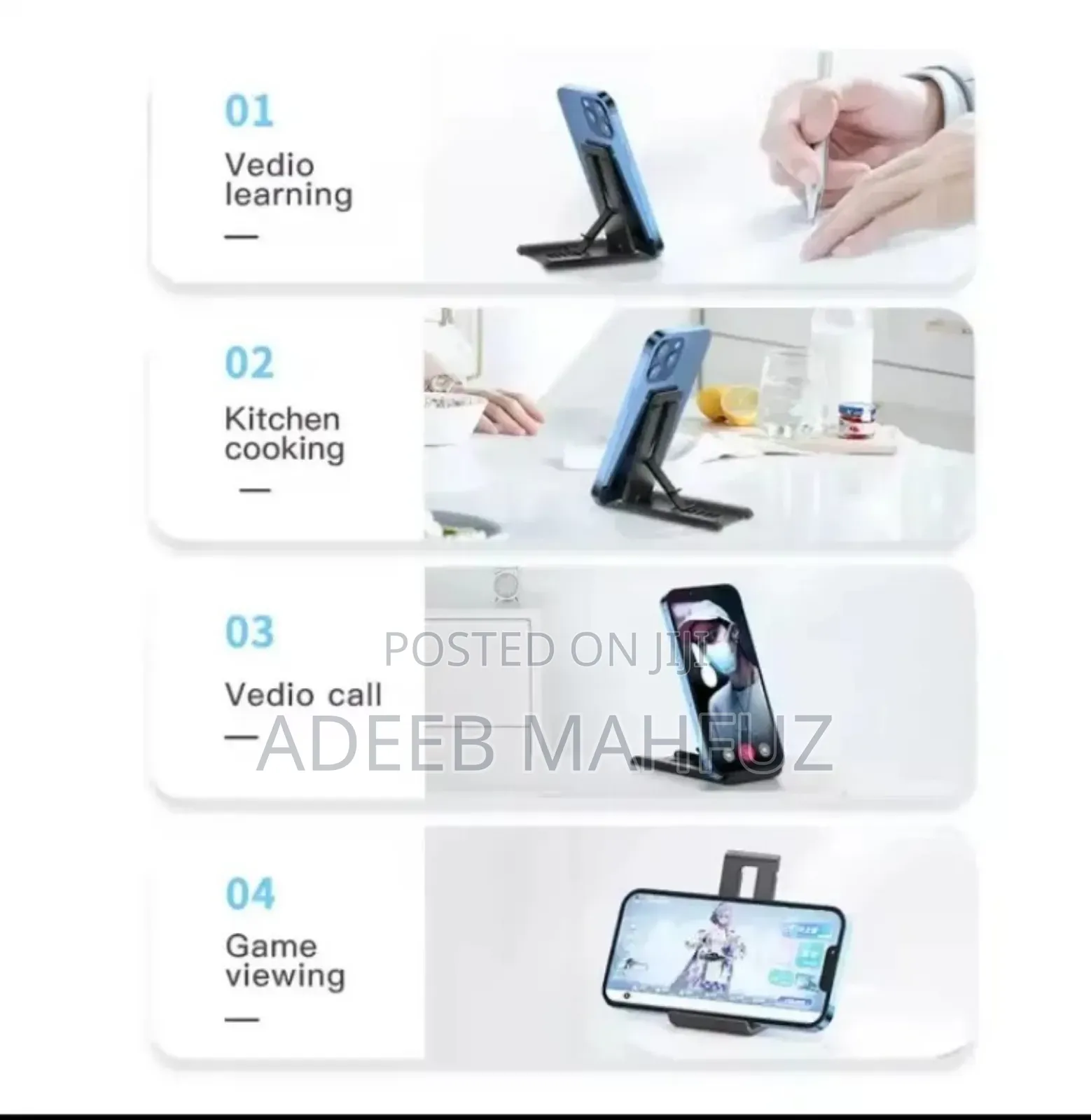 Essager Tablet N Phone Stand