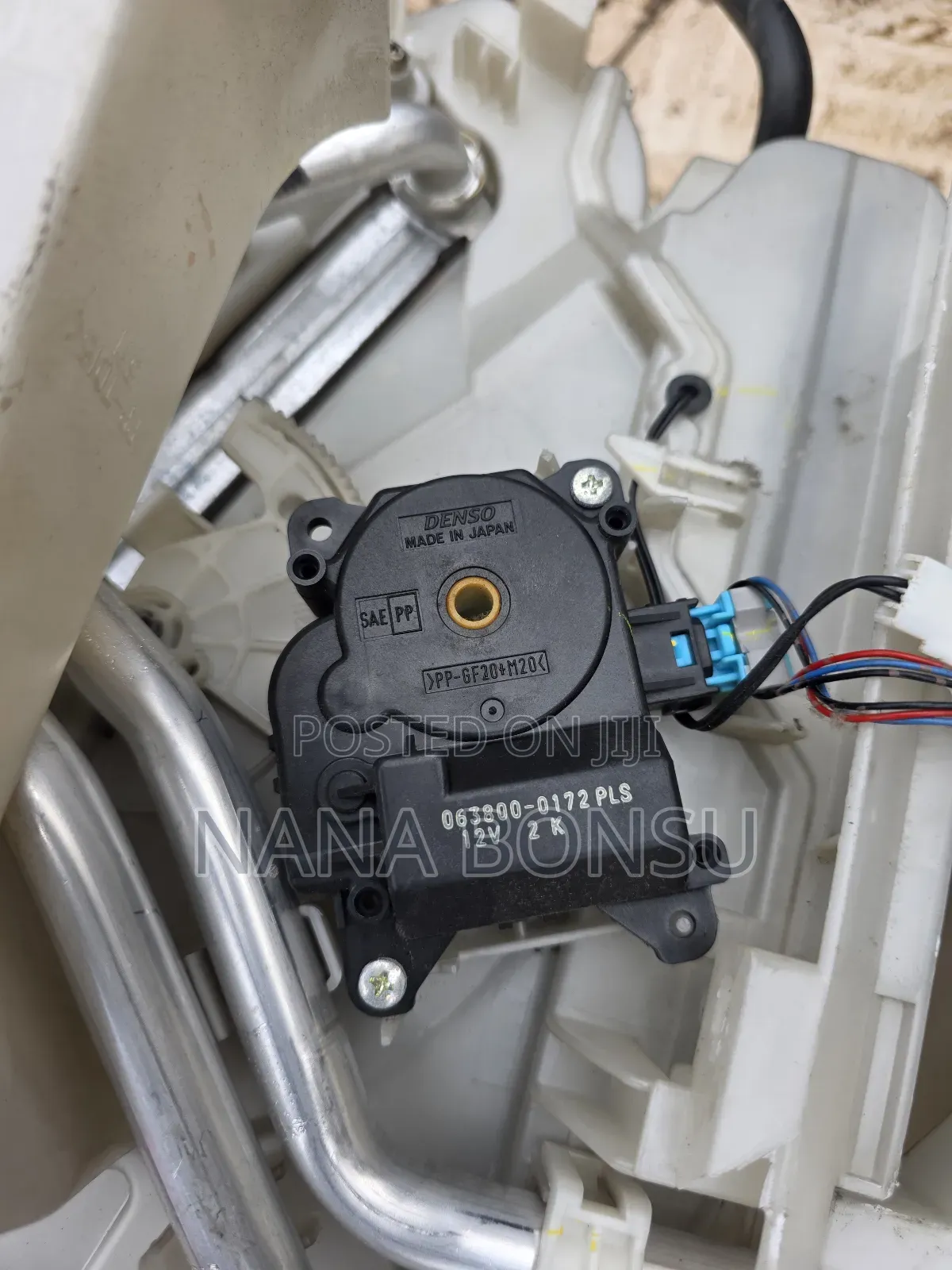 Toyota Voxy Complete Evaporator