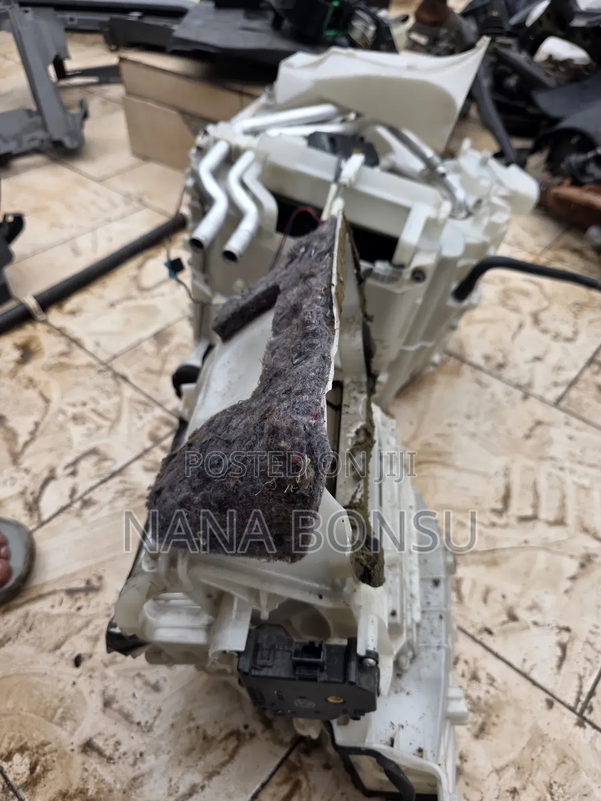 Toyota Voxy Complete Evaporator