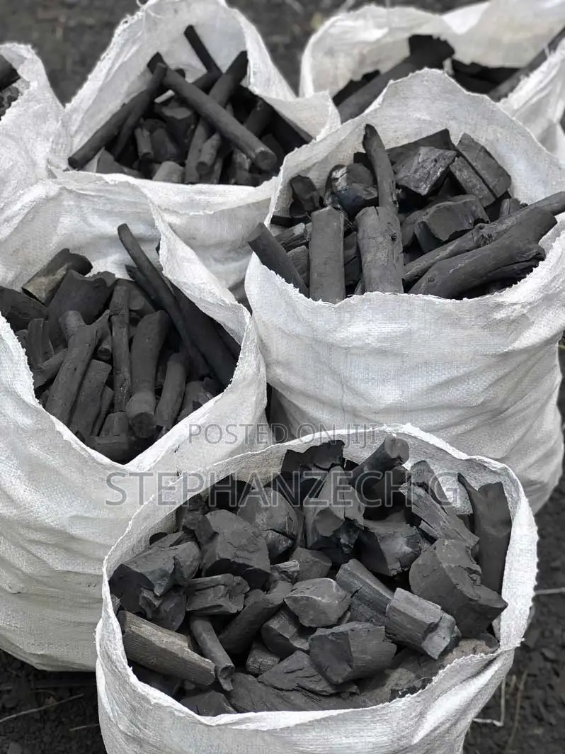 Charcoal Available for Sell Now