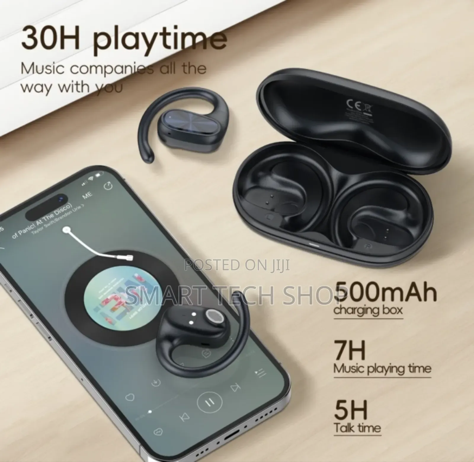 Ldnio Eamodel Ldnio To7 TWS Earphone Bt Version 5.3