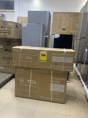 TCL Ultra-Inverter Ac: Smart Cooling, Maximum Savings