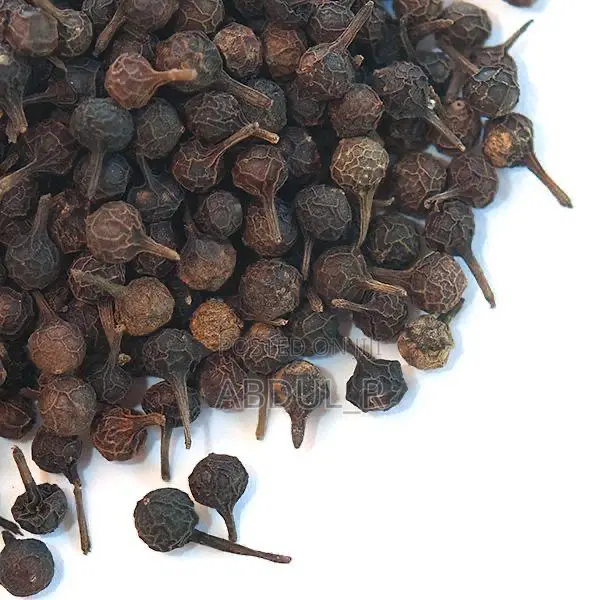 Black Pepper