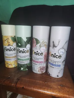 Finice Laundry Fragrance Booster (Afterwash)