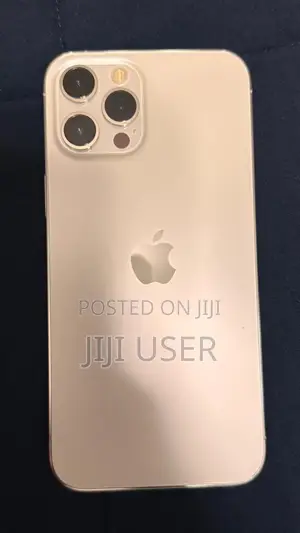 Apple iPhone 12 Pro Max 512 GB Gold