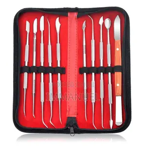 Sculpture, Pottery, Ceramics and Wax Carving Tools