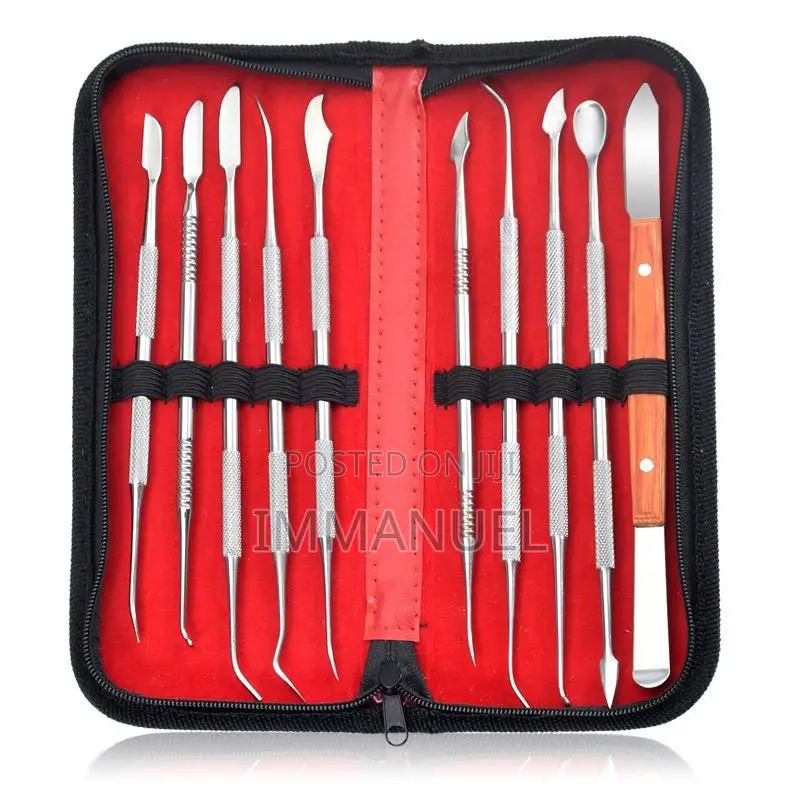 Sculpture, Pottery, Ceramics and Wax Carving Tools