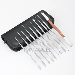 Sculpture, Pottery, Ceramics and Wax Carving Tools