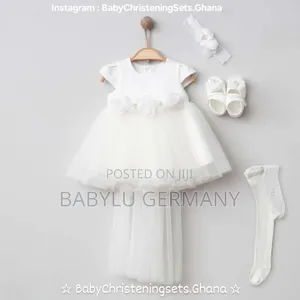 Premium Luxury Baby Christening / Naming Ceremony Outfit