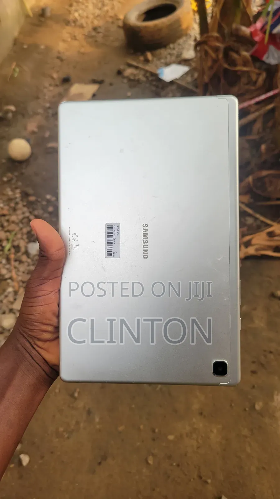 Samsung Galaxy Tab A7 10.4 (2020) 32 GB Silver