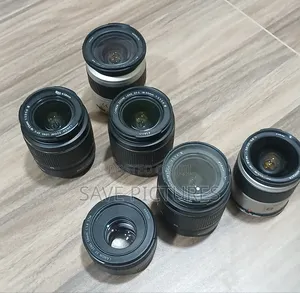 Canon 50mm Lens