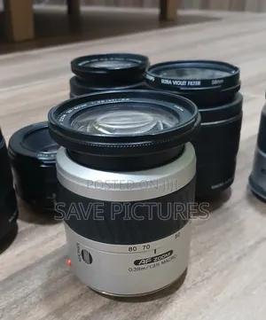 Canon 50mm Lens