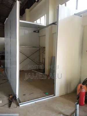 Expert Sandwich Panel Installation ( Office and More )