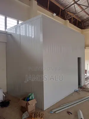 Expert Sandwich Panel Installation ( Office and More )