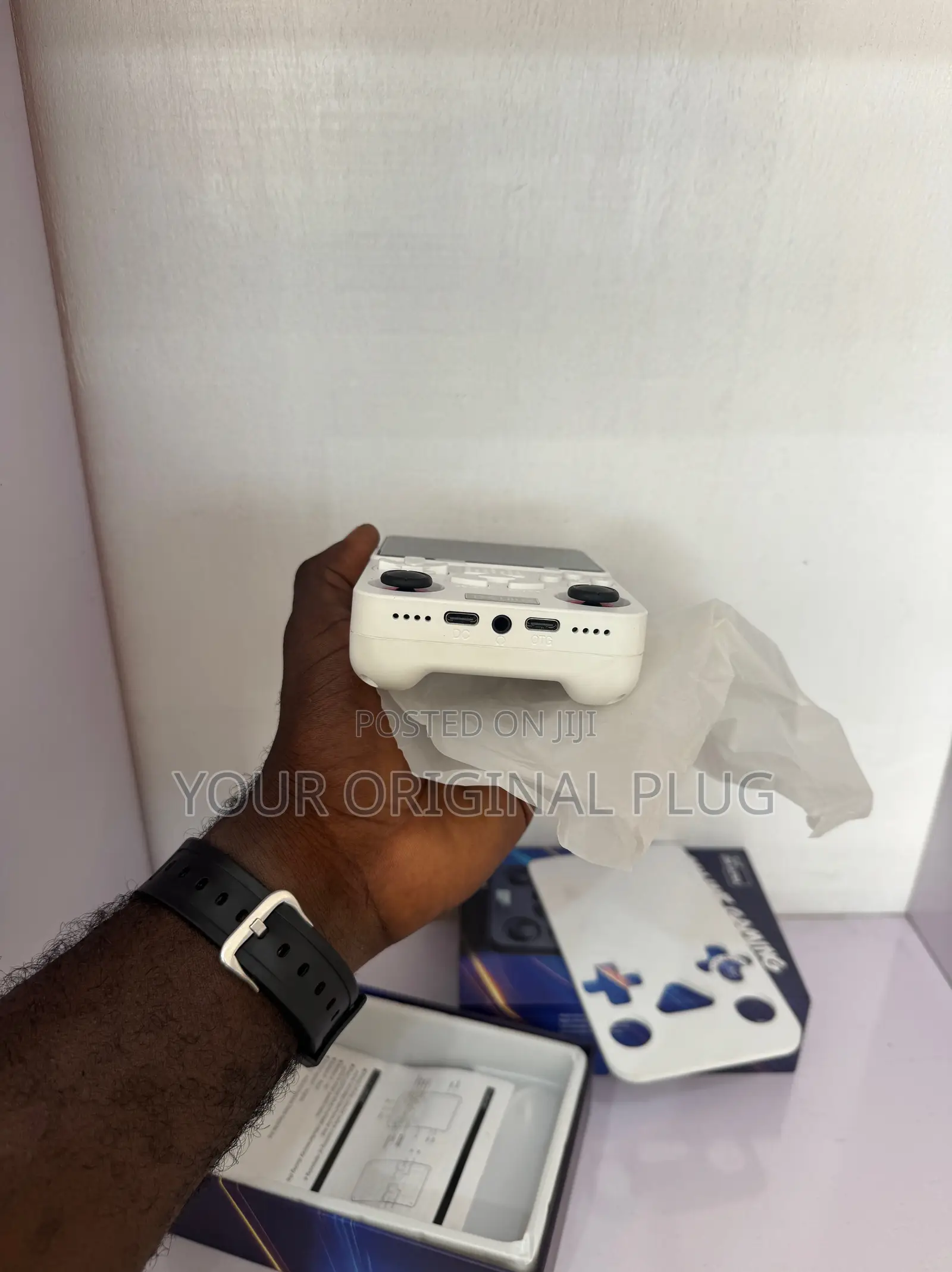 J36 Ultra Game Console