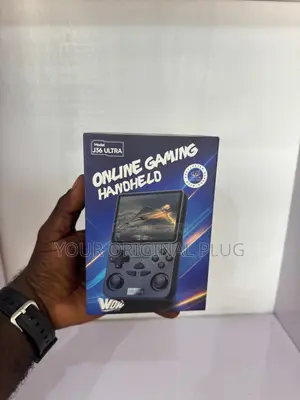 J36 Ultra Game Console