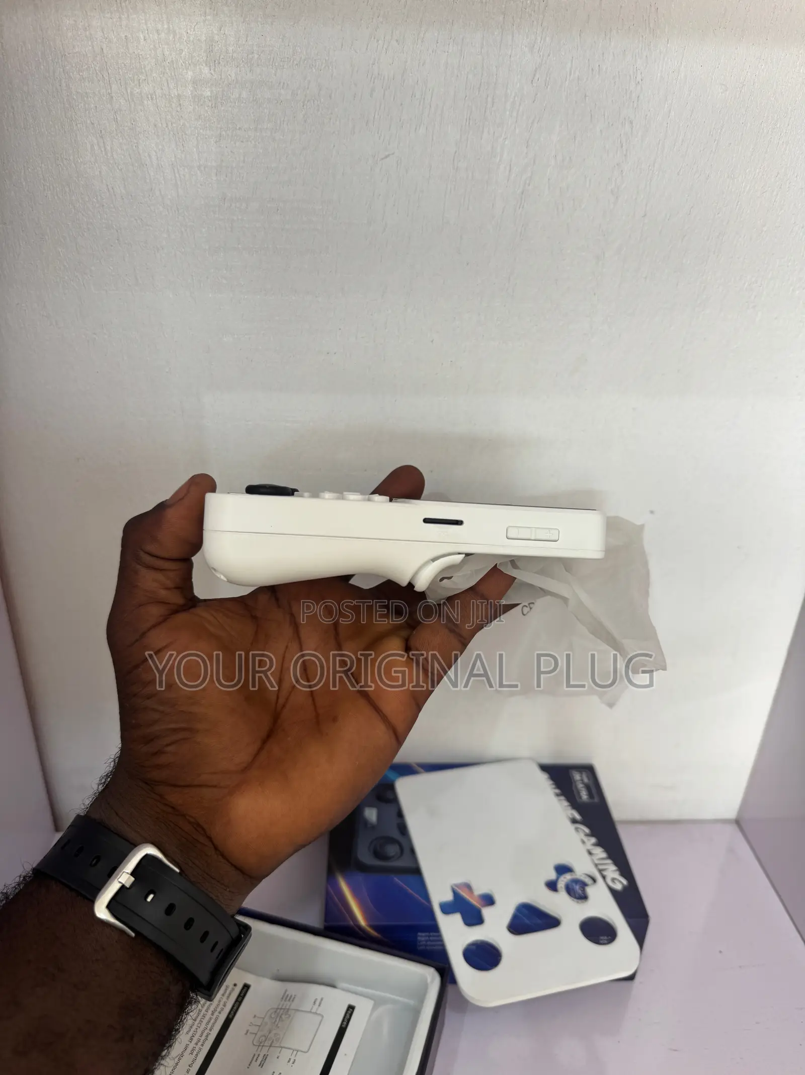 J36 Ultra Game Console