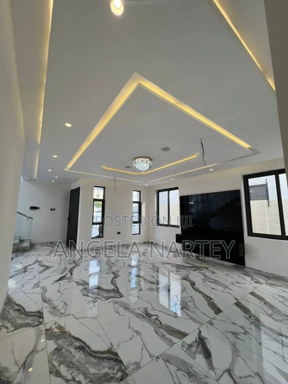 4bdrm House in East Legon Hills, Accra Metropolitan for sale